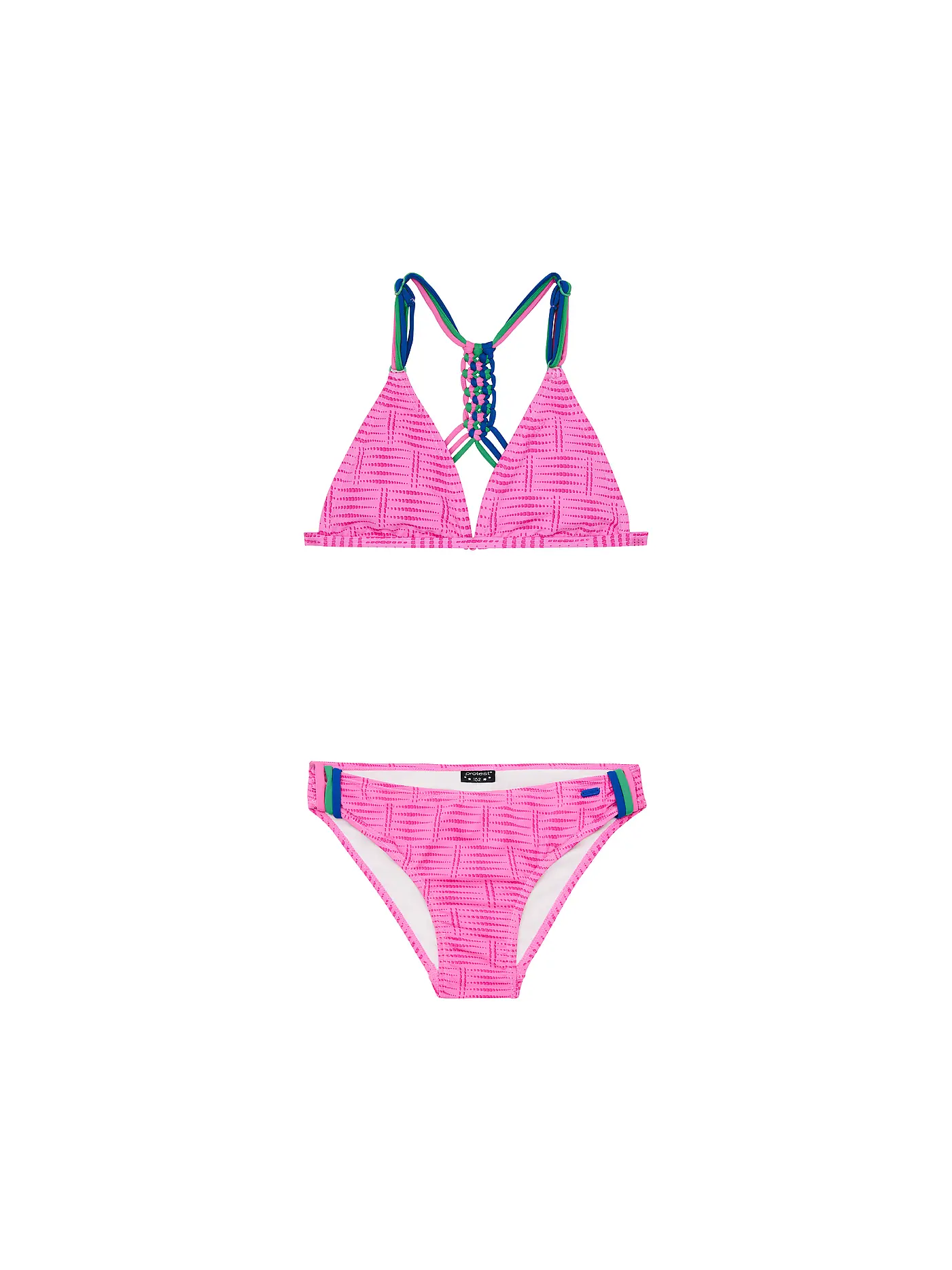 PROTEST | Mädchen Bikini PRTFimke 25 JR | pink
